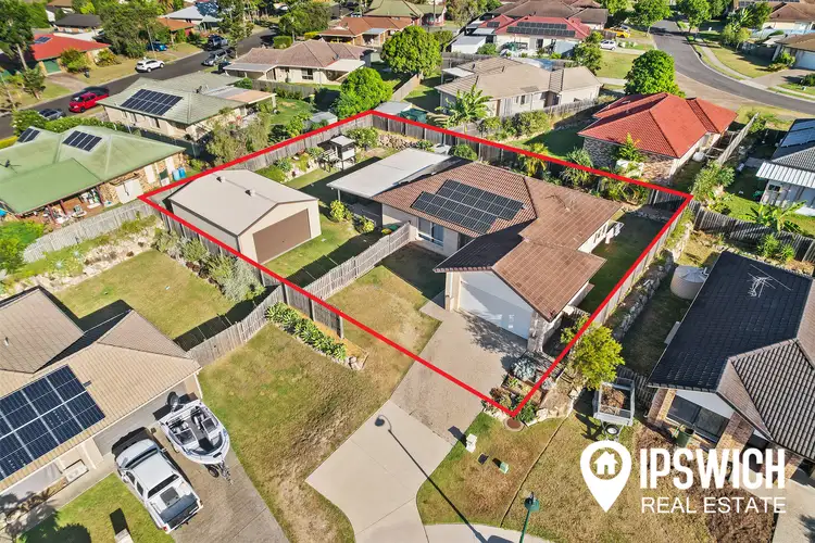 19 Raleigh Place, Redbank Plains QLD 4301
