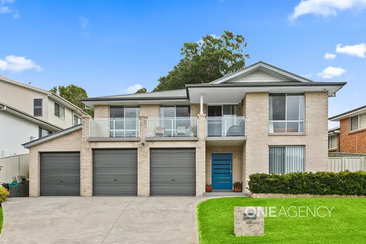 36 Darling Drive, Albion Park NSW 2527
