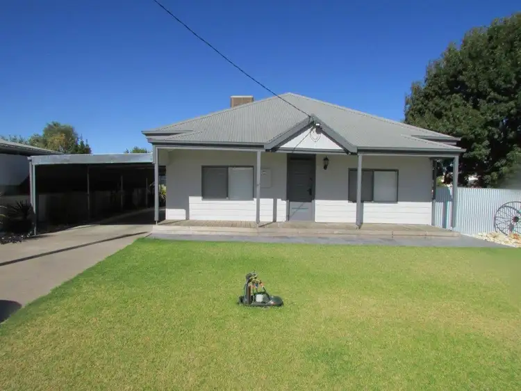 Main view of Homely house listing, 61 Molyneaux Street, Warracknabeal VIC 3393