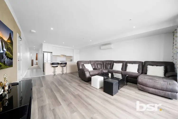 Second view of Homely apartment listing, 14/76 The Esplanade, Caroline Springs VIC 3023