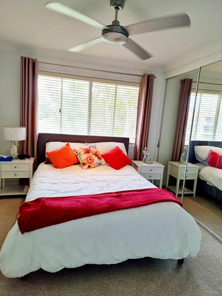 Sixth view of Homely townhouse listing, 16/84 Cumberland Drive, Varsity Lakes QLD 4227