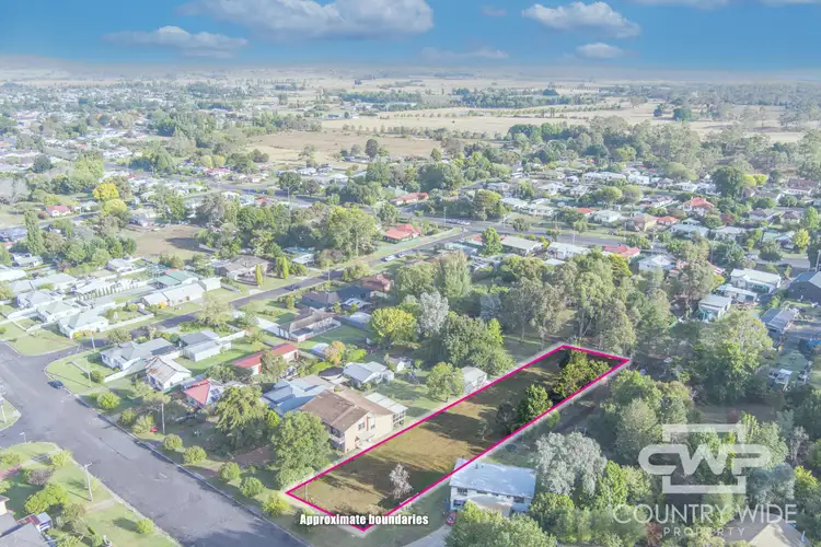 Third view of Homely land listing, 314 Bourke Street, Glen Innes NSW 2370