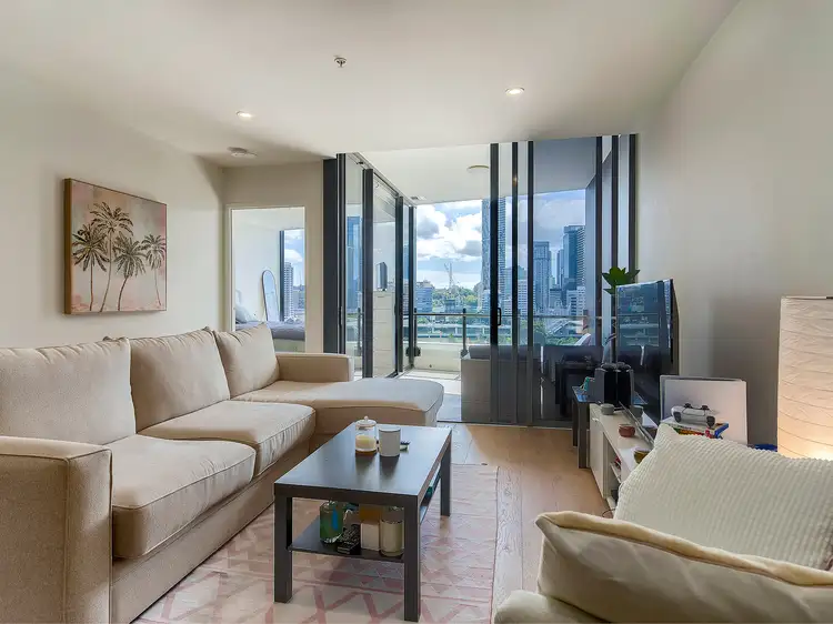 Third view of Homely apartment listing, 21306/23 Bouquet Street, South Brisbane QLD 4101