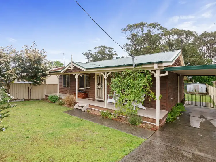 Second view of Homely house listing, 74 Perouse Avenue, San Remo NSW 2262