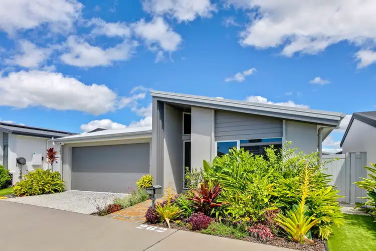 Main view of Homely retirement listing, 262/96 Village Way, Little Mountain QLD 4551