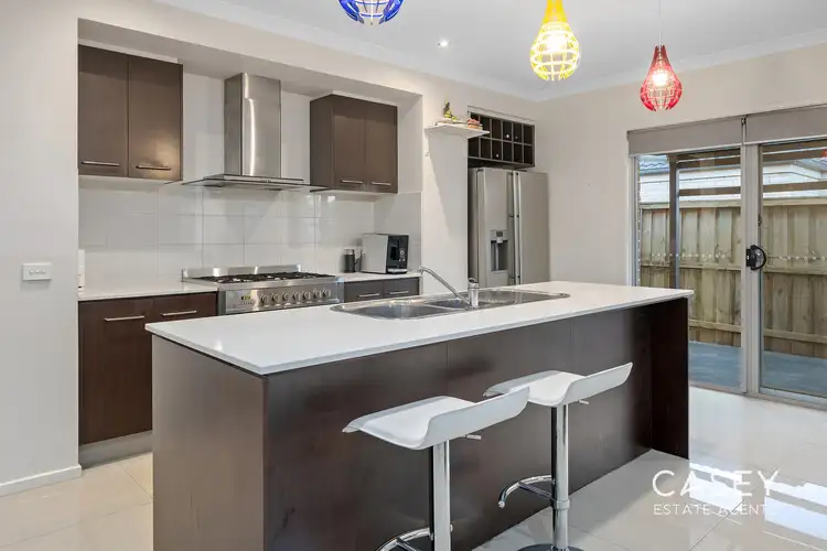 Second view of Homely house listing, 22 Brolin Terrace, Cranbourne North VIC 3977