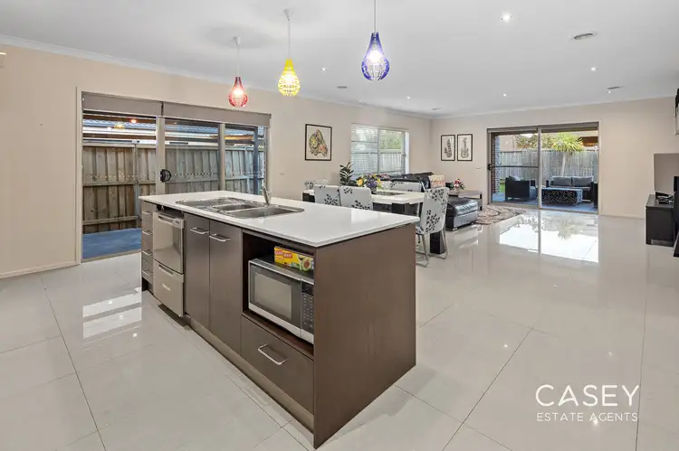 Third view of Homely house listing, 22 Brolin Terrace, Cranbourne North VIC 3977