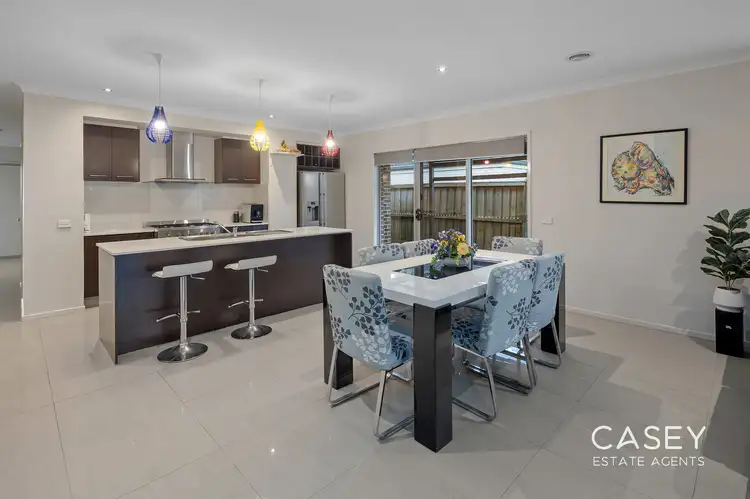 Fifth view of Homely house listing, 22 Brolin Terrace, Cranbourne North VIC 3977