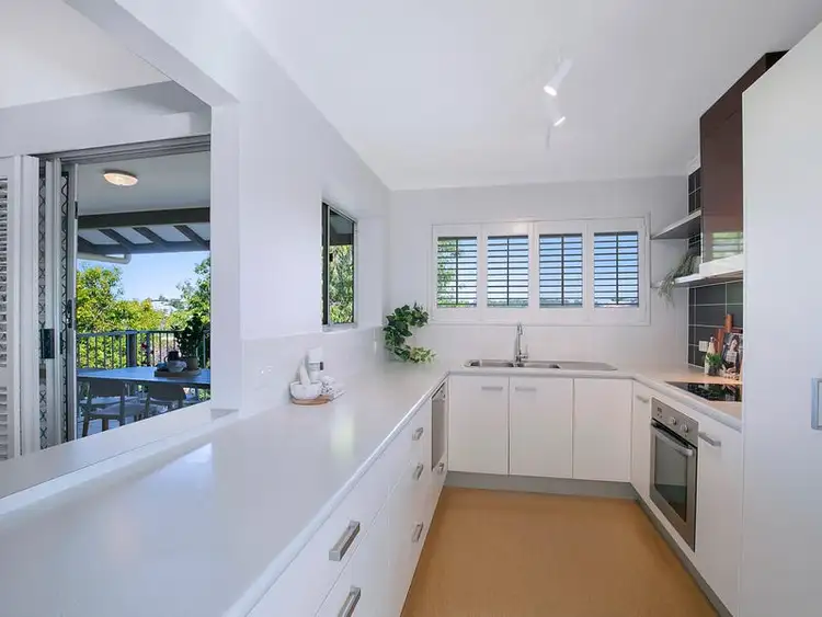 Third view of Homely unit listing, 6/32 Woodhill Avenue, Coorparoo QLD 4151