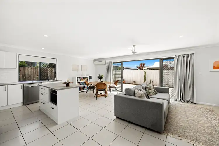 Second view of Homely townhouse listing, 7/22 Andrew Avenue, Little Mountain QLD 4551