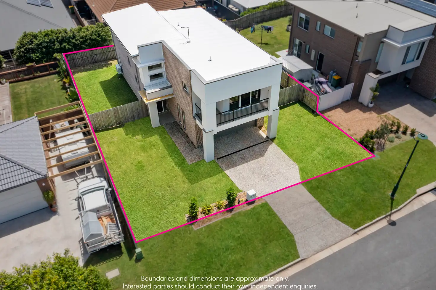 Main view of Homely house listing, 45 Lanier Close, Oxenford QLD 4210