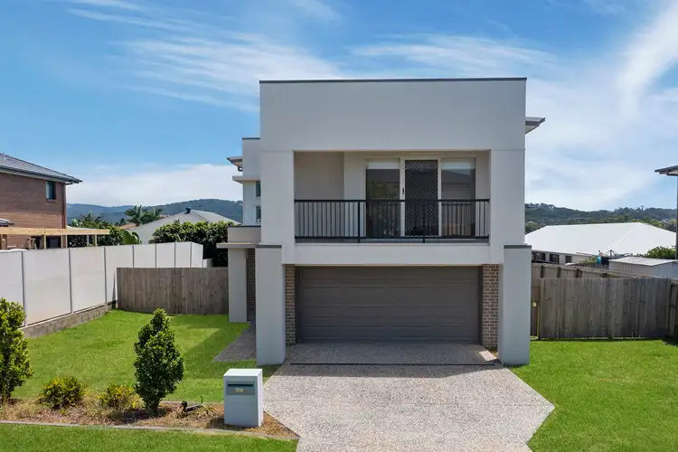Second view of Homely house listing, 45 Lanier Close, Oxenford QLD 4210