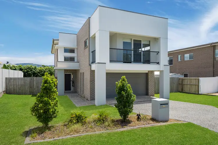 Third view of Homely house listing, 45 Lanier Close, Oxenford QLD 4210