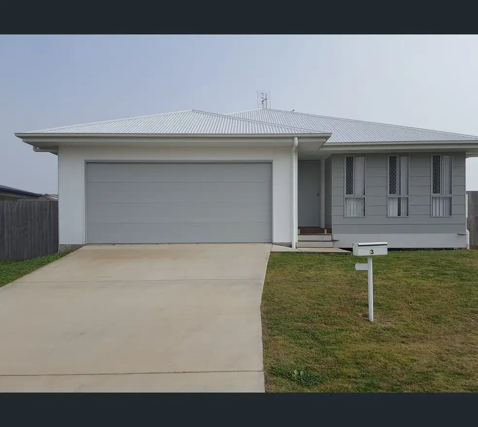 Main view of Homely house listing, 3 Lawson Crescent, Laidley North QLD 4341