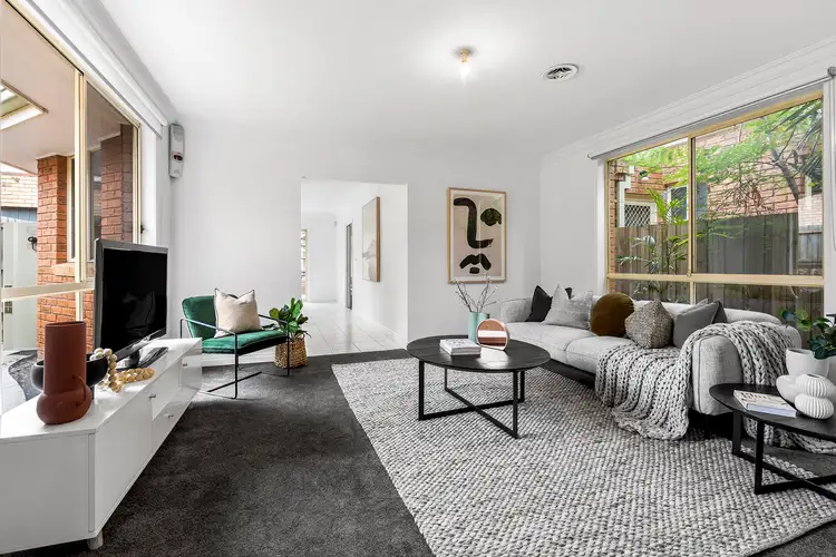 Second view of Homely unit listing, 3/31 McNamara Avenue, Airport West VIC 3042