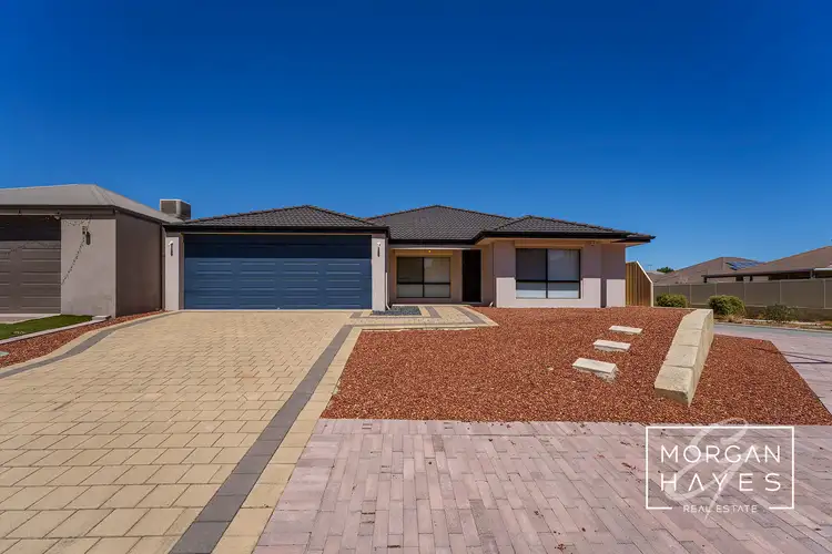Second view of Homely house listing, 37 Daviesia Turn, Success WA 6164