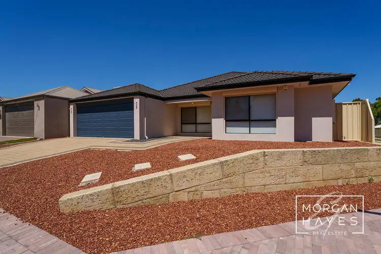 Third view of Homely house listing, 37 Daviesia Turn, Success WA 6164