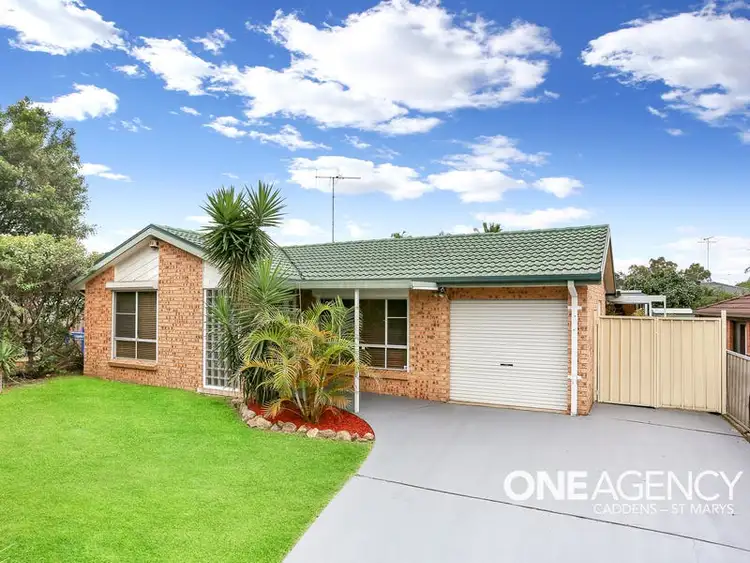 154 Explorers Way, St Clair NSW 2759