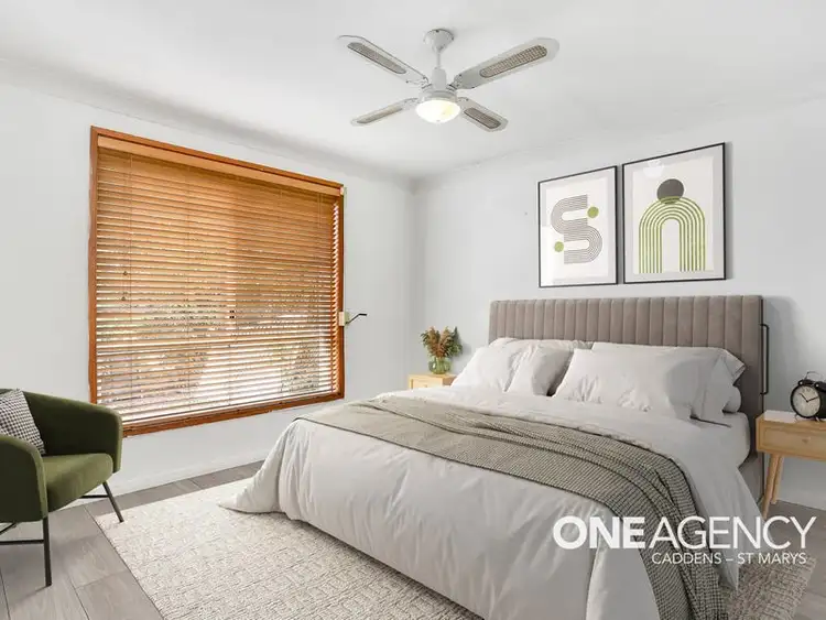 Sixth view of Homely house listing, 154 Explorers Way, St Clair NSW 2759