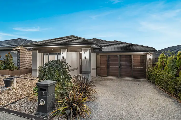 Second view of Homely house listing, 13 Bayleaf Street, Berwick VIC 3806
