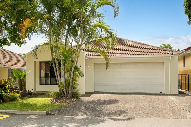 Main view of Homely house listing, 24/110 Scrub Road, Carindale QLD 4152