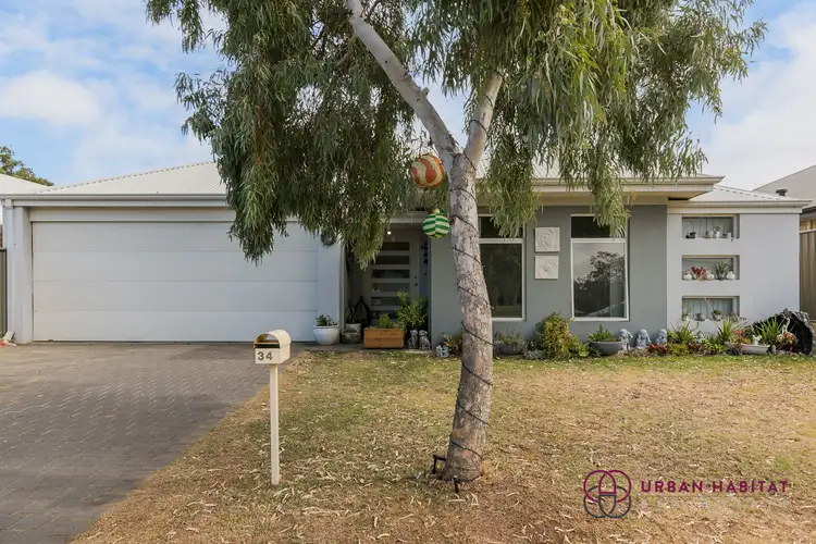 Main view of Homely house listing, 34 Corbridge Avenue, Wellard WA 6170