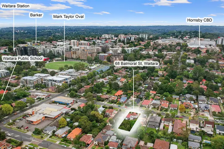Fourth view of Homely house listing, 68 Balmoral Street, Waitara NSW 2077