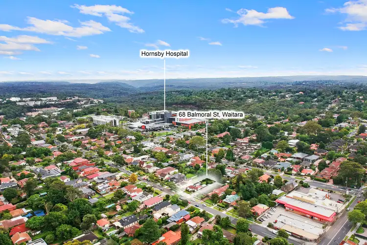 Fifth view of Homely house listing, 68 Balmoral Street, Waitara NSW 2077