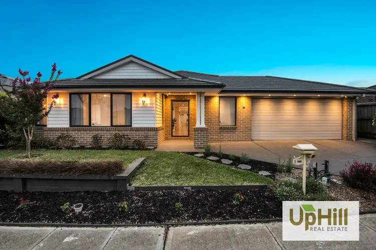 3 Kenyan Avenue, Clyde VIC 3978