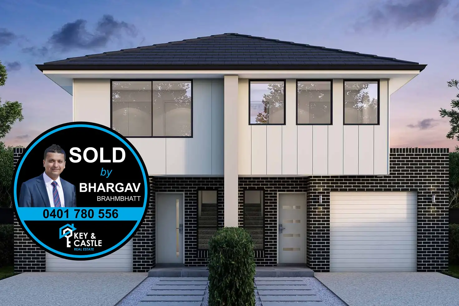 Main view of Homely townhouse listing, 5 BARR GLADE, Schofields NSW 2762