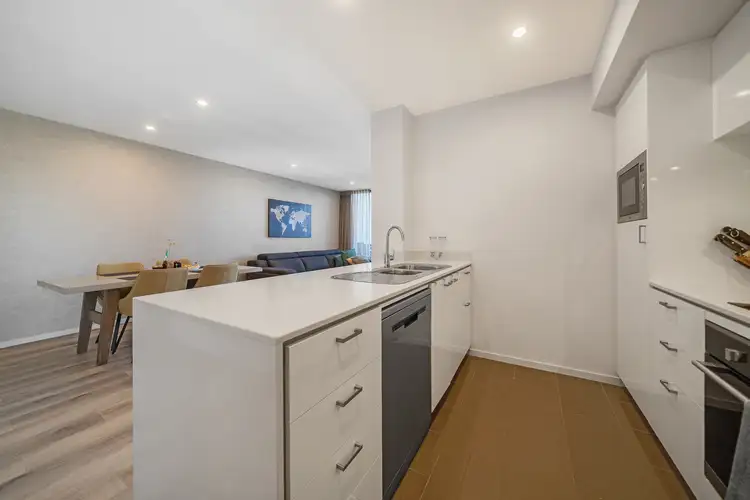 Second view of Homely apartment listing, 137/172 Railway Parade, West Leederville WA 6007