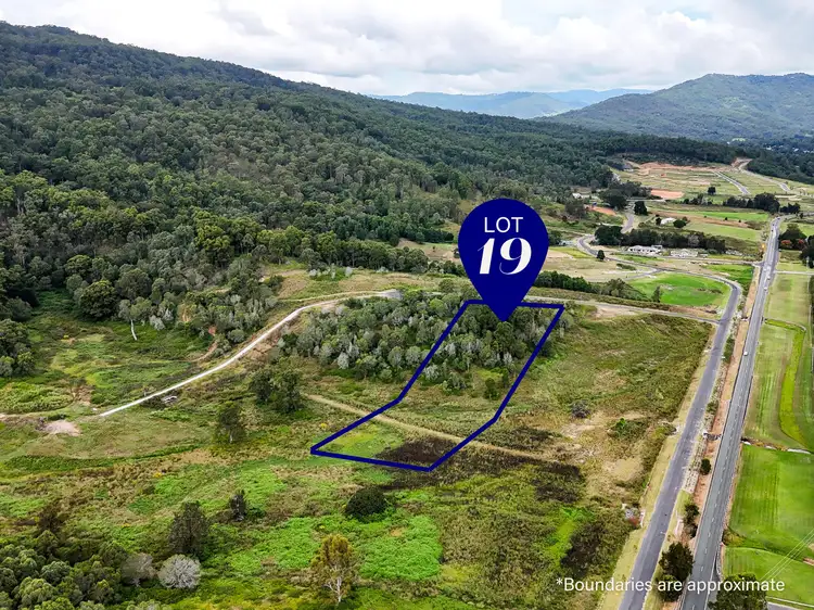 Main view of Homely land listing, LOT 19, 2558 Beaudesert Nerang Road, Benobble QLD 4275