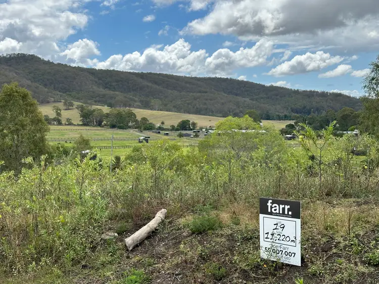 Second view of Homely land listing, LOT 19, 2558 Beaudesert Nerang Road, Benobble QLD 4275