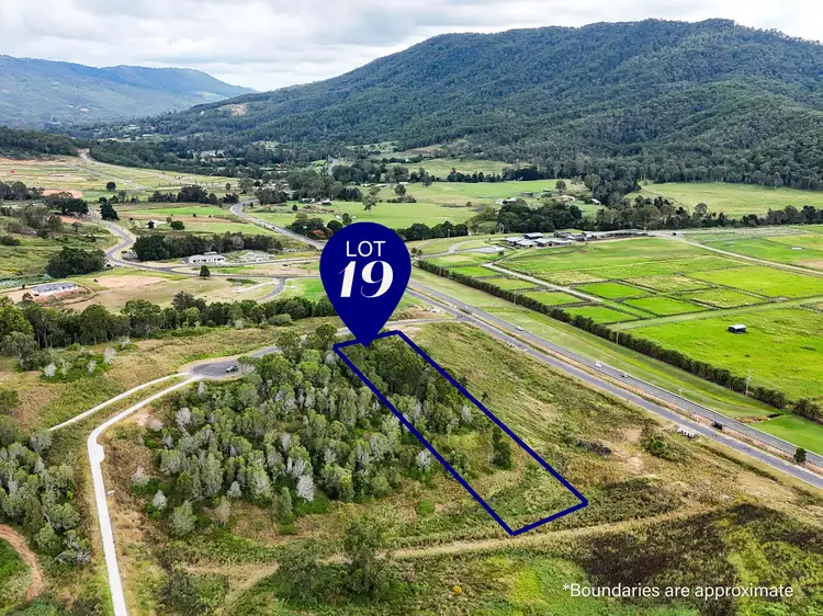 Fourth view of Homely land listing, LOT 19, 2558 Beaudesert Nerang Road, Benobble QLD 4275