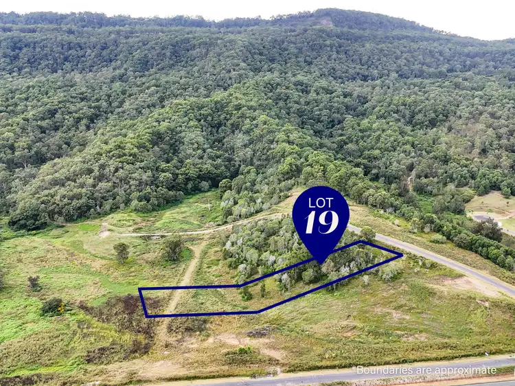 Fifth view of Homely land listing, LOT 19, 2558 Beaudesert Nerang Road, Benobble QLD 4275
