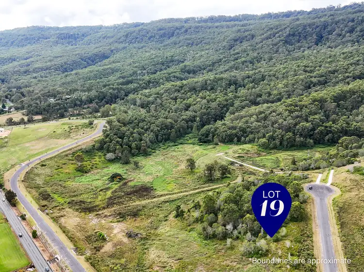 Sixth view of Homely land listing, LOT 19, 2558 Beaudesert Nerang Road, Benobble QLD 4275