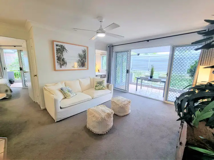Second view of Homely unit listing, 11/9 Durham Street, St Lucia QLD 4067