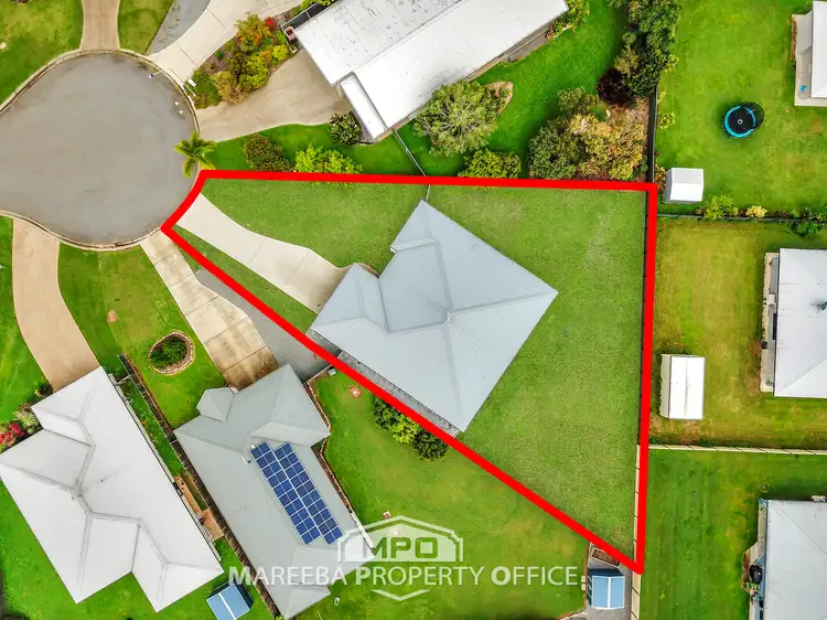 Second view of Homely house listing, 10 Frigate Close, Mareeba QLD 4880