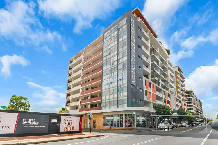 Main view of Homely apartment listing, 402/36-44 John Street, Lidcombe NSW 2141