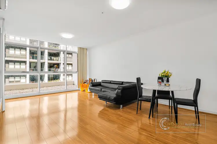 Second view of Homely apartment listing, 402/36-44 John Street, Lidcombe NSW 2141