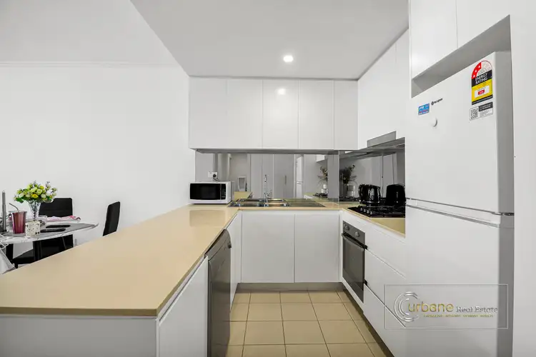 Third view of Homely apartment listing, 402/36-44 John Street, Lidcombe NSW 2141