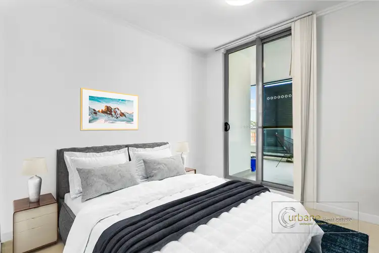 Fifth view of Homely apartment listing, 402/36-44 John Street, Lidcombe NSW 2141
