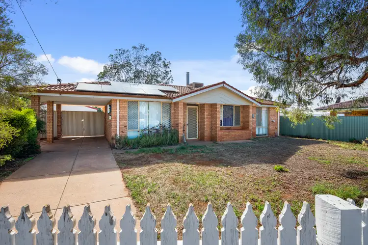 31 Wychitella Place, South Kalgoorlie WA 6430