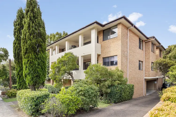 Main view of Homely apartment listing, 8/52 Hudson Street, Hurstville NSW 2220