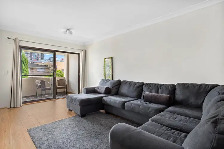 Second view of Homely apartment listing, 8/52 Hudson Street, Hurstville NSW 2220