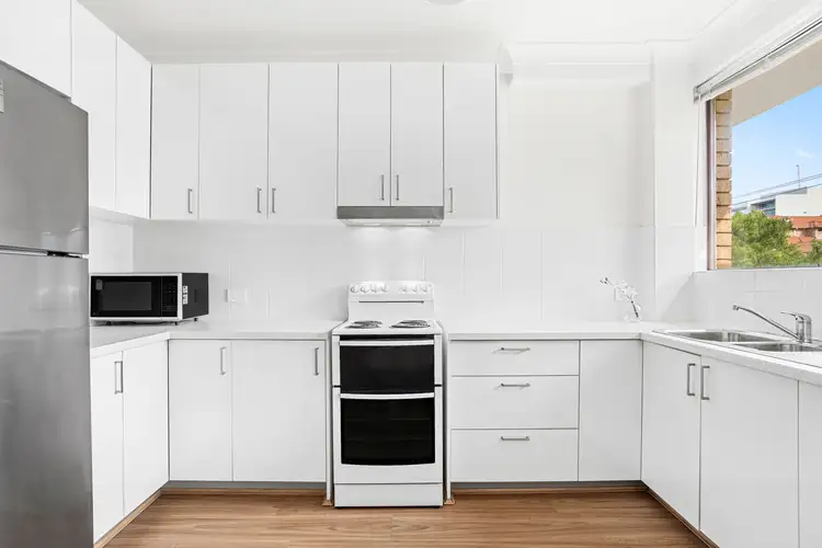Fourth view of Homely apartment listing, 8/52 Hudson Street, Hurstville NSW 2220