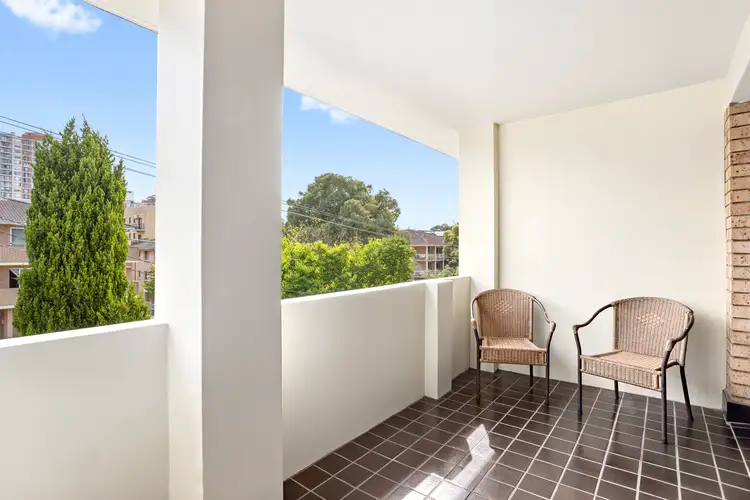 Sixth view of Homely apartment listing, 8/52 Hudson Street, Hurstville NSW 2220