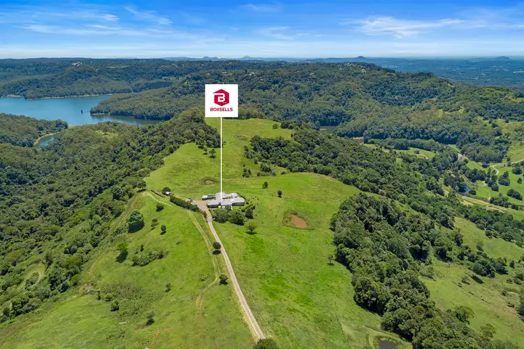 337 Burgum Road, North Maleny QLD 4552