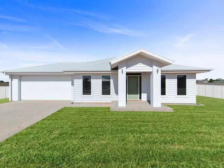 Main view of Homely house listing, 60 Tessier Drive, Tocumwal NSW 2714