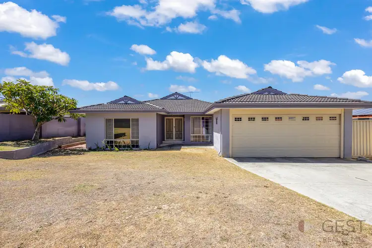 1 Marianne Way, Alexander Heights WA 6064